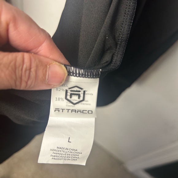 Trac Women's Black One Piece with Blue Accents swimsuit triathlon - Picture 11 of 11